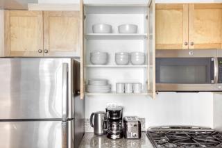 UWS 1br w doorman gym nr Central Park NYC-932 - New York - 4