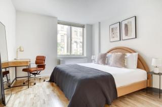 UWS 1br w doorman gym nr Central Park NYC-932 - 3