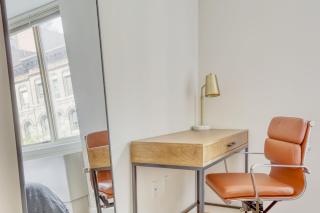 UWS 1br w doorman gym nr Central Park NYC-932 - 1