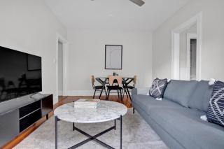 2BR in desirable quiet area nrgrocery T-stop BOS-538 - Brookline - 8