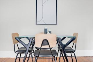 2BR in desirable quiet area nrgrocery T-stop BOS-538 - Brookline - 6