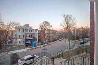 2BR in desirable quiet area nrgrocery T-stop BOS-538 - Brookline - 7