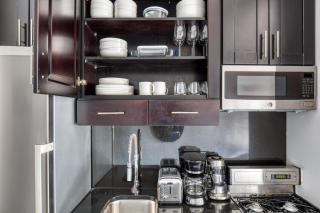 West Village 1br w wd nr Pier 46 NYC-1060 - 5