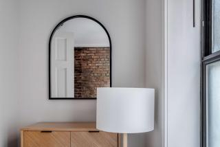 West Village 1BR w In-Unit WD NYC-1177 - 1