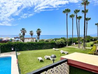 OleHolidays 1113 Romana Playa vistas al mar - Marbella - 0