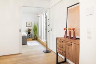 SkyLine Apartment mit Terrasse close to Lakes - Vienna - 6