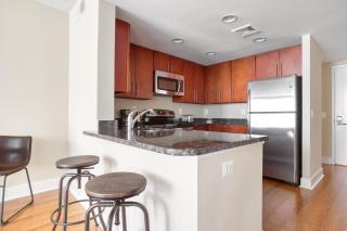 Mount Vernon 1BR w Gym WD nr Capital One Arena WDC-489 - Washington - 4