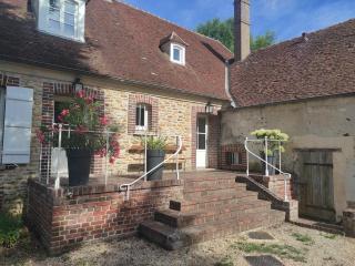 La Maison d'Eugénie - Un cocon au coeur de la nature, à 20 minutes de Disneyland ParisⓇ - 3