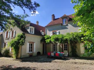 La Maison d'Eugénie - Un cocon au coeur de la nature, à 20 minutes de Disneyland ParisⓇ - Mortcerf - 4