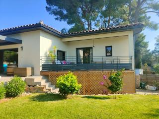 Villa Echappé à 15 min de la mer - Cournonsec - 8