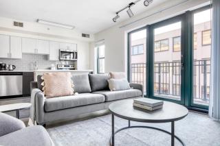 Logan Circle 1BR w Gym WD Pool nr bars WDC-483 - Washington - 0