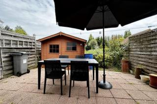Mayocq 1, charmante maison avec jardin - Le Crotoy - 5