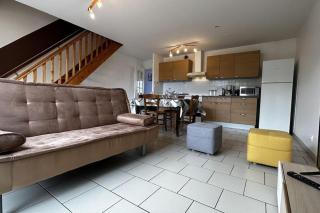 Mayocq 1, charmante maison avec jardin - Le Crotoy - 7