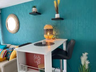 LE GAUGUIN, T2 Cosy, 2-4 Pers, à 300m des plages - Clohars-Carnoët - 6