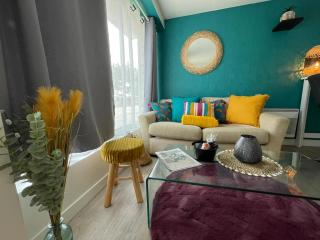 LE GAUGUIN, T2 Cosy, 2-4 Pers, à 300m des plages - Clohars-Carnoët - 5