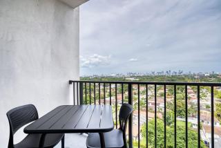Coral Gables 1br w pool wd nr shops airport MIA-74 - Miami - 6