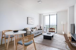 Coral Gables 1br w pool wd nr shops airport MIA-74 - 4