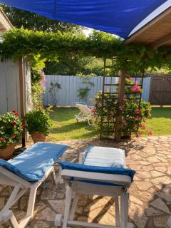 Little Blue House - 7