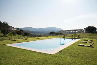 Auberge Santu Martine: Cottage with pool (Pira) - Galtellì - 1