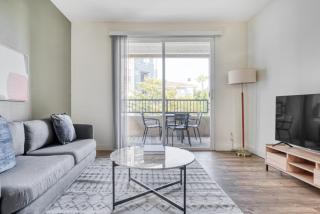 Sunnyvale 1BR w Pool WD Gym nr 101 SFO-1050 - Sunnyvale - 0