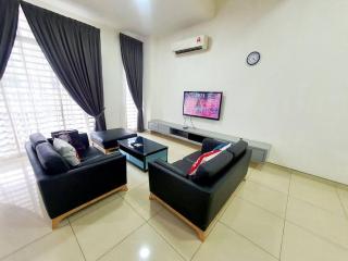 JOVIAL 2 STOREY HOME 4ROOM 6PAX ONLY @ALMA JUSCO - Bukit Mertajam - 5