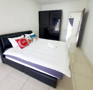JOVIAL 2 STOREY HOME 4ROOM 6PAX ONLY @ALMA JUSCO - Bukit Mertajam - 1