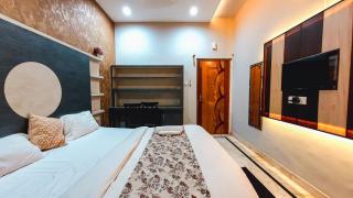 Hotel Rajyashree Palace - Varanasi - 3