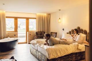 Hotel Jägerhof - Zams - 4