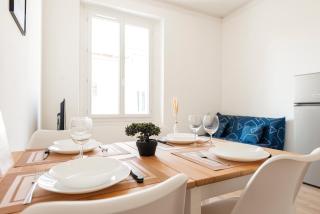 Studio Bohème Chic - Cosy & Climatisé - Entre Gare & Cité - 4