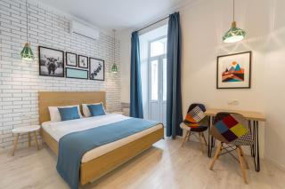 Idea Design Apart-Hotel - Kiev - 9