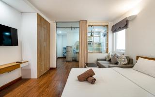 SaigonOne Serviced Apartment - Ho Chi Minh - 4
