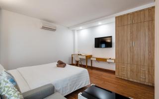 SaigonOne Serviced Apartment - Ho Chi Minh - 1