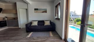 Two-bedroom apartment with own private pool near the beach - Banjole - 4