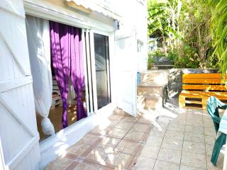 Studio confortable à Vieux Habitants 50 m² avec vue mer - Vieux-Habitants - 9