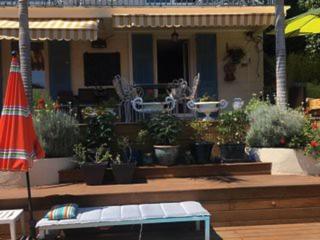 NICE centre, piscine, intime, en VILLA ancienne - Nice - 6