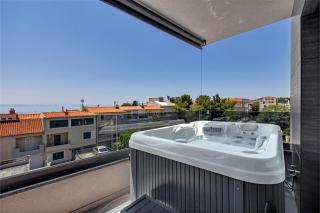 Lux Apartment Dolce Vita - Private HotTub - Makarska - 7
