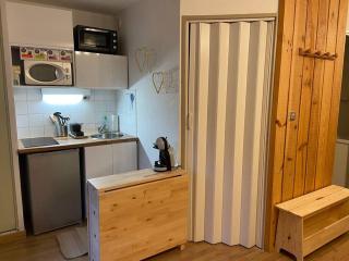 La Foux d'Allos - Studio 4 couchages - centre station - Allos - 8