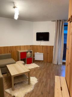 La Foux d'Allos - Studio 4 couchages - centre station - Allos - 1