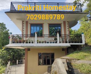Prakriti Homestay - Mangpu - 0