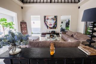 Villa Spirit 4 BR - Canggu - Canggu - 3