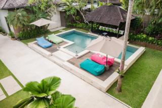 Villa Spirit 4 BR - Canggu - Canggu - 8