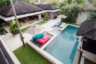 Villa Spirit 4 BR - Canggu - Canggu - 9