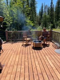Little cabin in the woods - Whitefish - 1