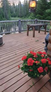 Little cabin in the woods - Whitefish - 4