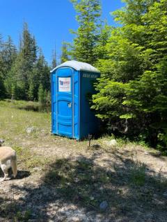 Little cabin in the woods - Whitefish - 7