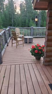 Little cabin in the woods - Whitefish - 8