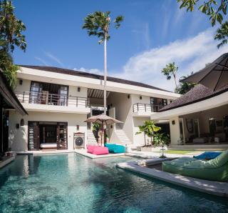 Villa Spirit 4 BR - Canggu - Canggu - 0