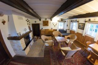 Chalupa České Švýcarsko - 1