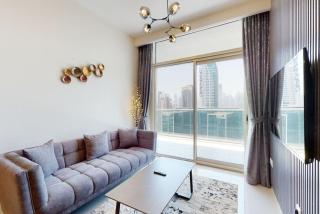 Vera Tower - Smart Two Bedroom - Dubai - 8