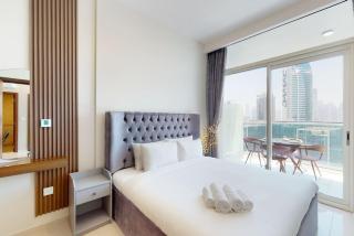 Vera Tower - Smart Two Bedroom - Dubai - 7